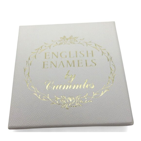 CRUMMLES Enamel Lady DIANA and Prince of Wales 1981 Wedding Limited 116/500 - Picture 7 of 10